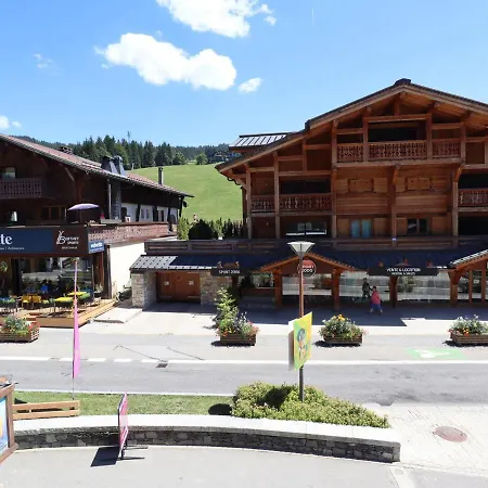 Les Gets, 4 Pièces, 6 Personnes - Fr-1-623-318 Appartement Les Gets