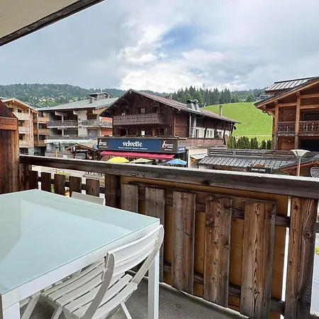 Appartement Les Gets, 4 Pièces, 6 Personnes - Fr-1-623-318 *