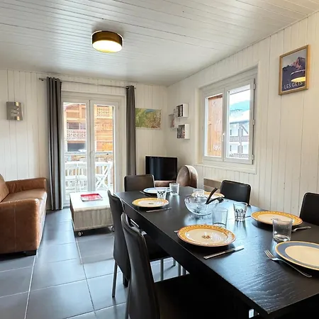 Appartement Les Gets, 4 Pièces, 6 Personnes - Fr-1-623-318